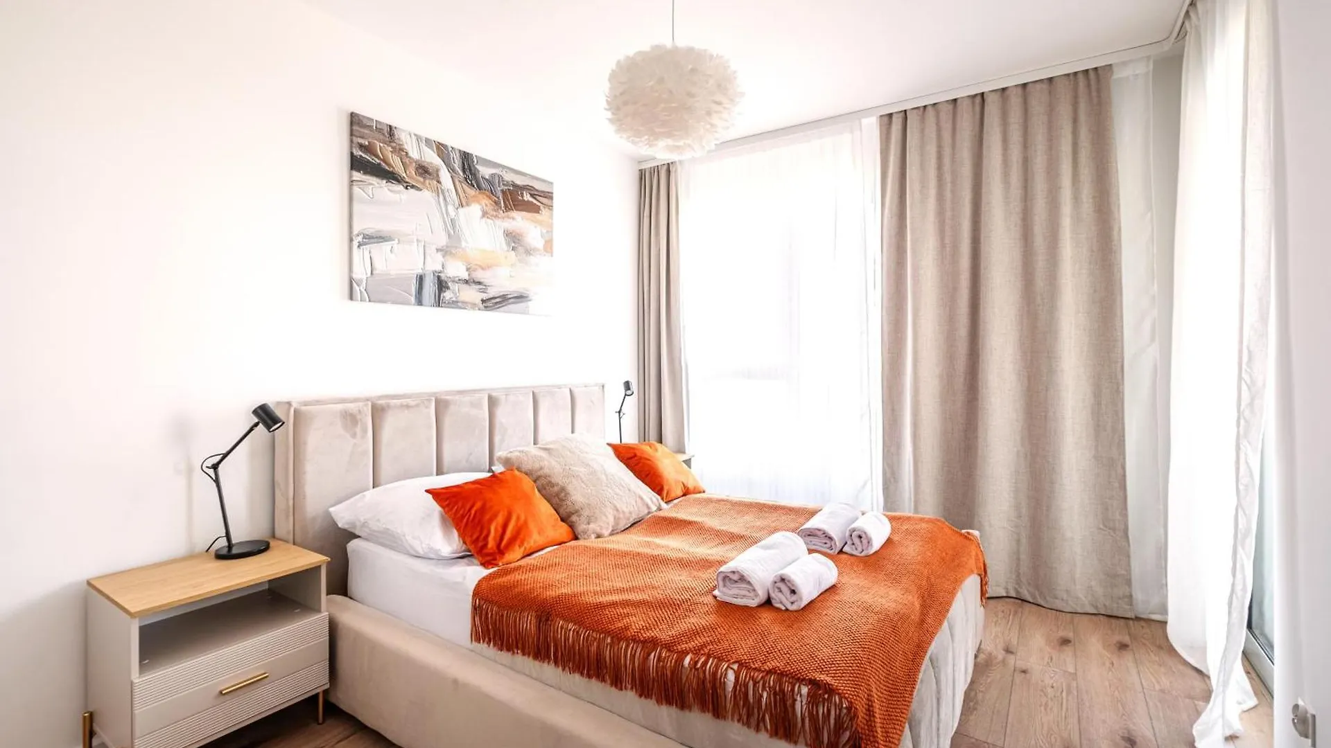 Gogdansk Apartment Two