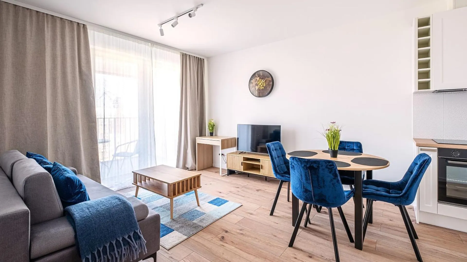 Gogdansk Apartment Two